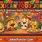 190+ Hilarious Mexican Food Jokes to Spice Up Your Day