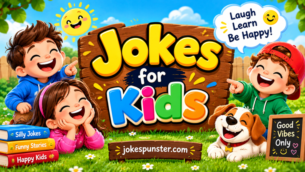 200 Jokes for Kidss