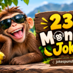 230 Monkey Jokes