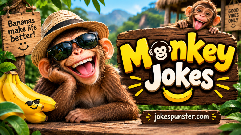 230 Monkey Jokess