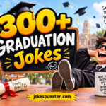 300+ Graduation Jokes