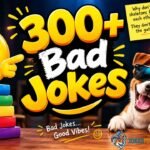 Bad-jokes