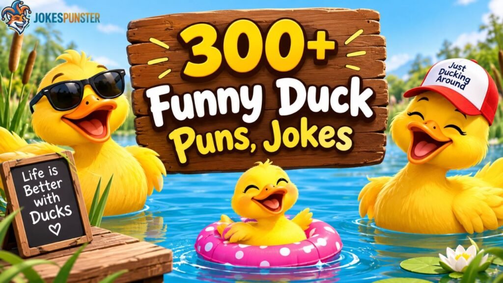 300-funny-duck-puns-jokes