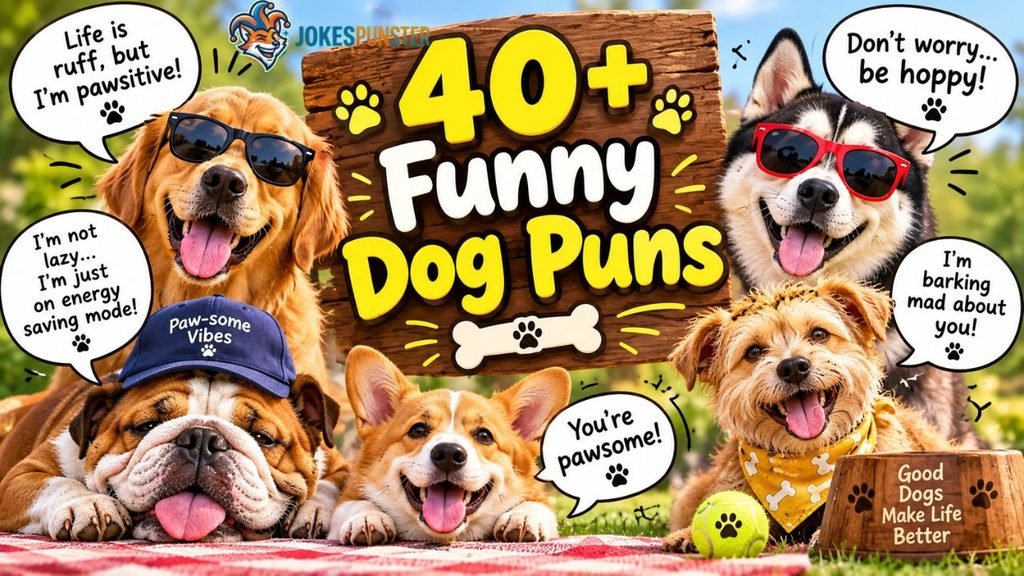 dog-puns-and-jokes