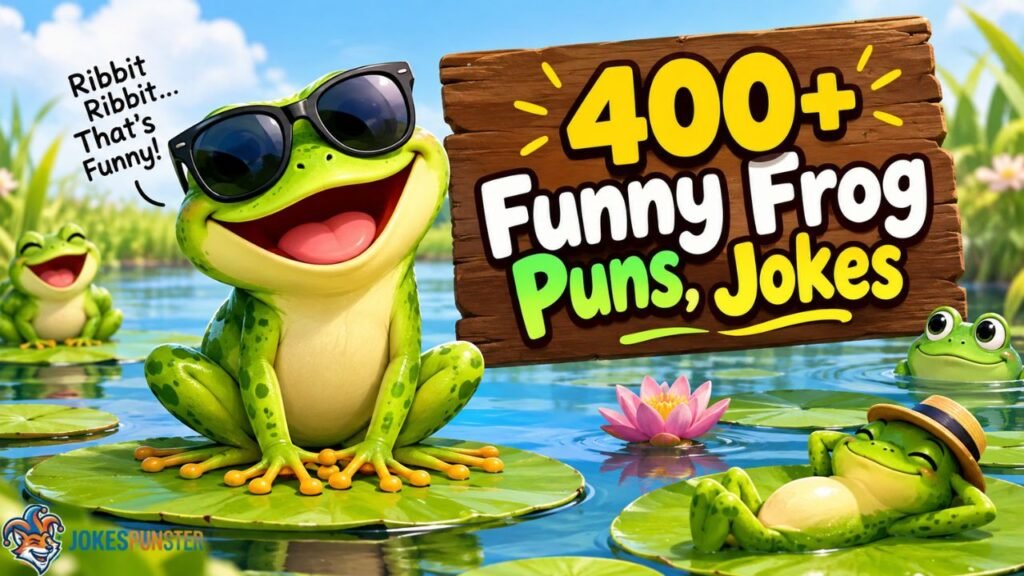 400-funny-frog-puns-jokes