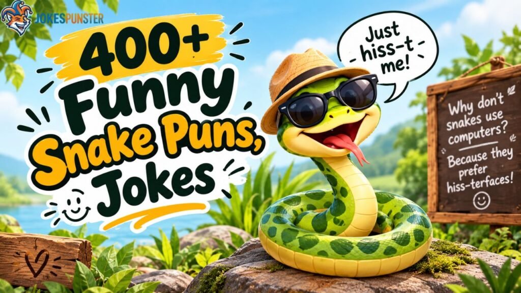 400-funny-snake-puns-jokes