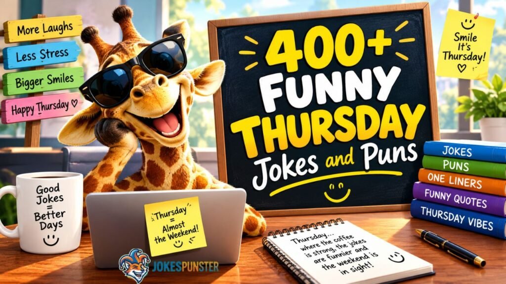 funny-thursday-jokes-and-puns