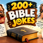 Bible jokes