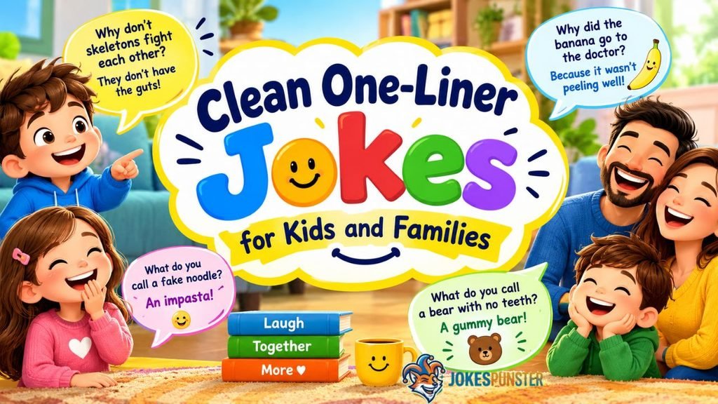 one-liner-jokes