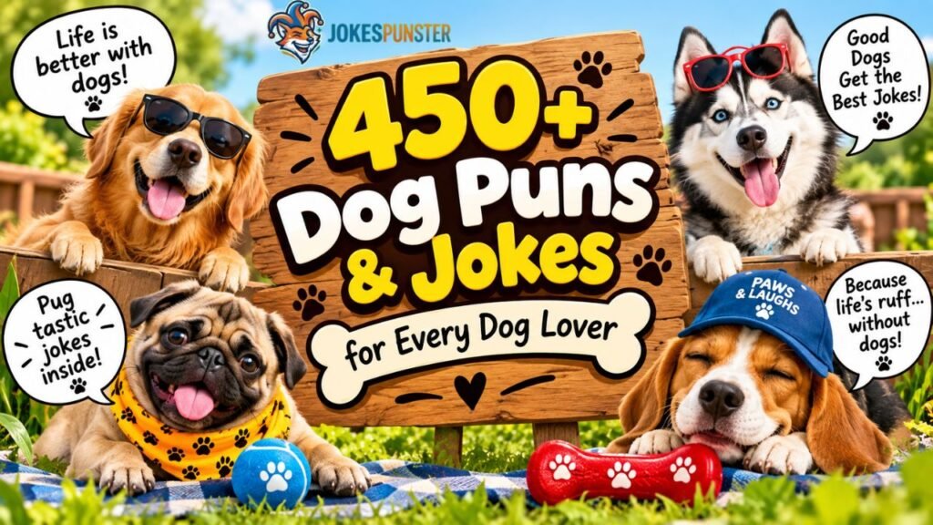 dog-puns-and-jokes