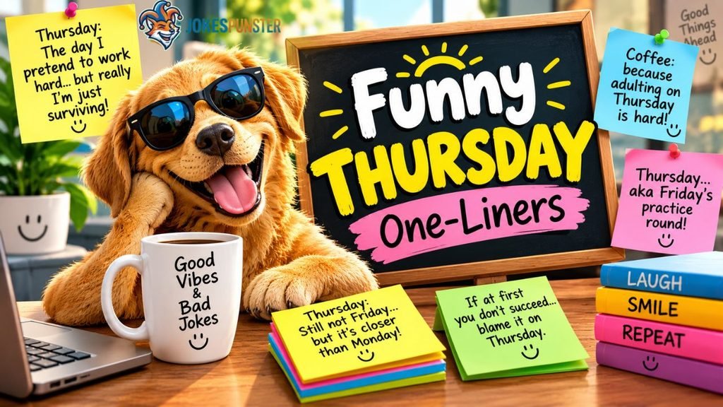 funny-thursday-jokes-and-puns
