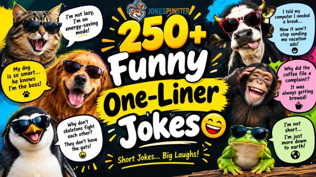 one-liner-jokes