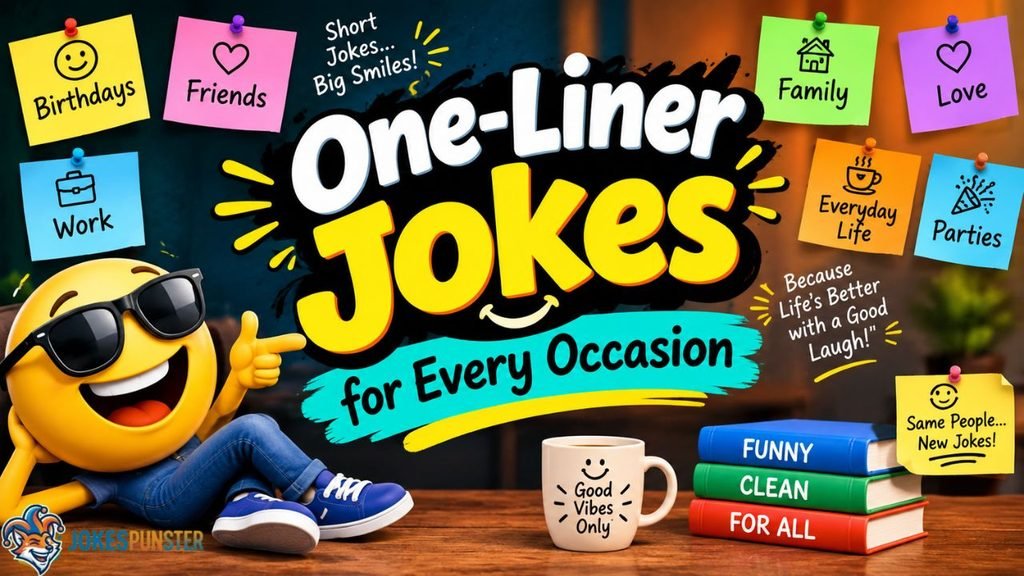 one-liner-jokes