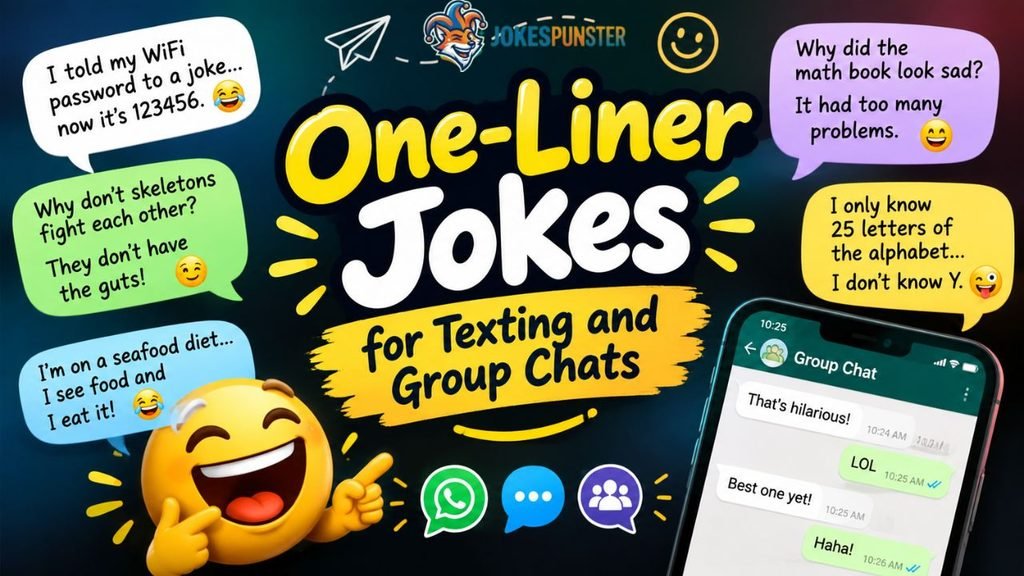 one-liner-jokes