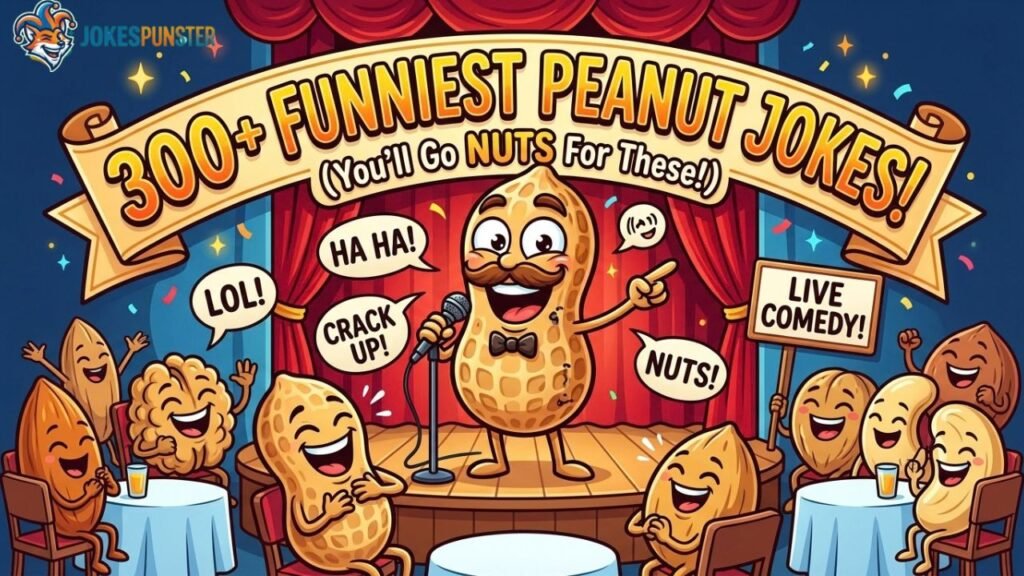 peanut-jokes