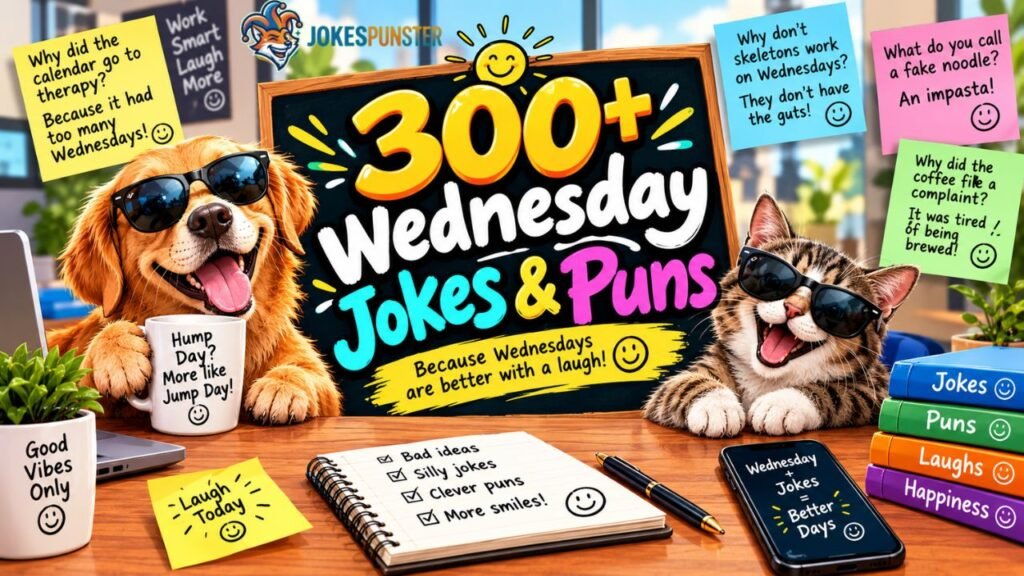 wednesday-jokes-and-puns