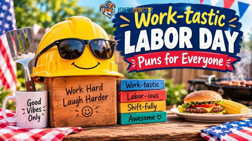 Labor day jokes