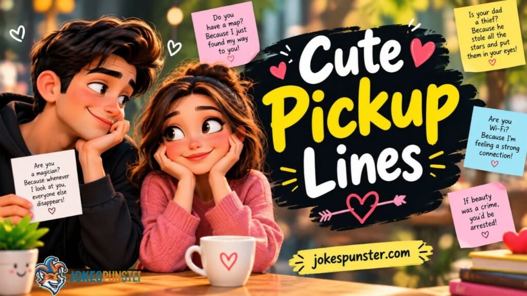 cute-pickup-lines