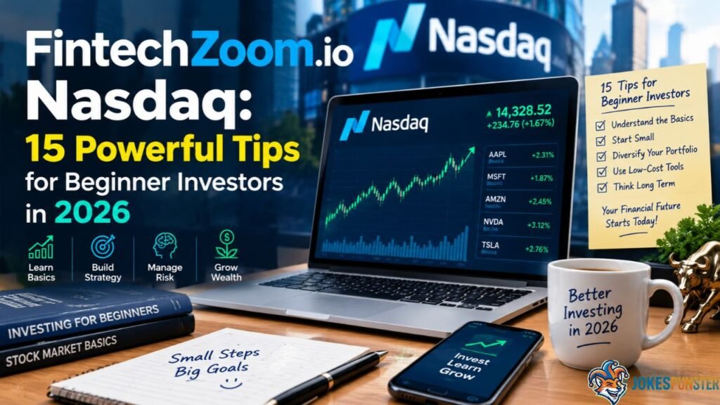 FintechZoom.io Nasdaq