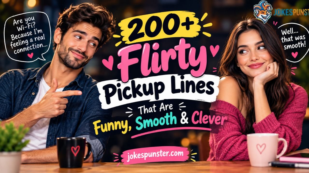 flirty-pickup-lines