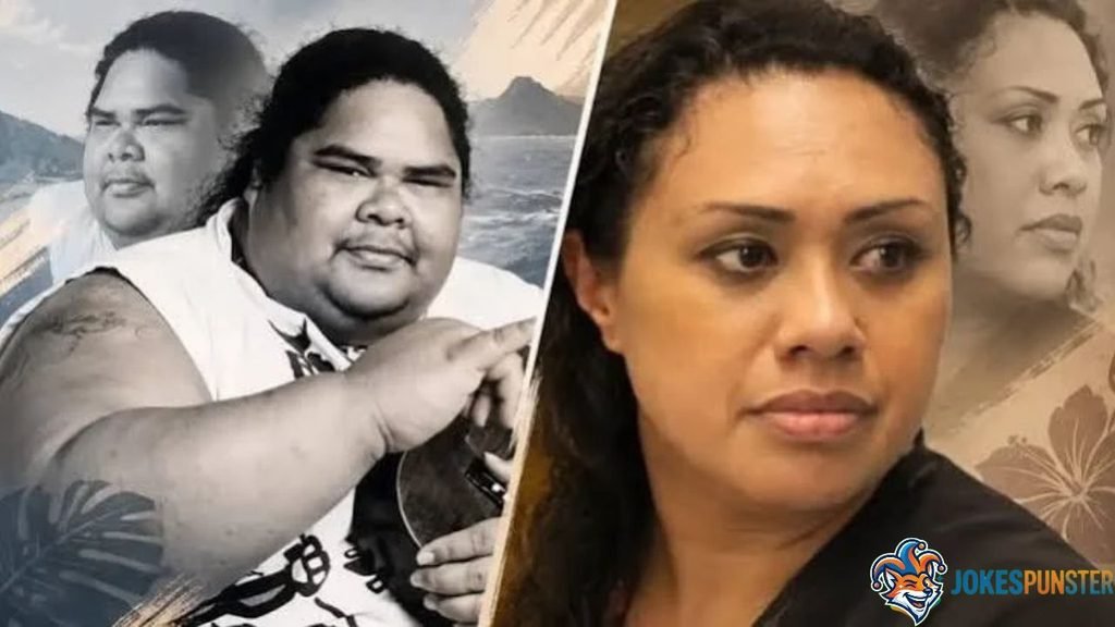 Ceslie-Ann Kamakawiwo’ole